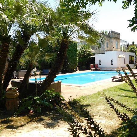 Appartamento Con Piscina Immersa Nel Verde Cascina Exterior foto
