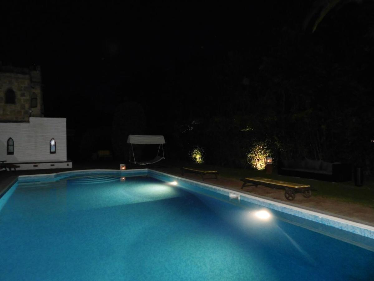 Appartamento Con Piscina Immersa Nel Verde Cascina Exterior foto