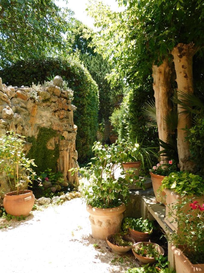 Appartamento Con Piscina Immersa Nel Verde Cascina Exterior foto