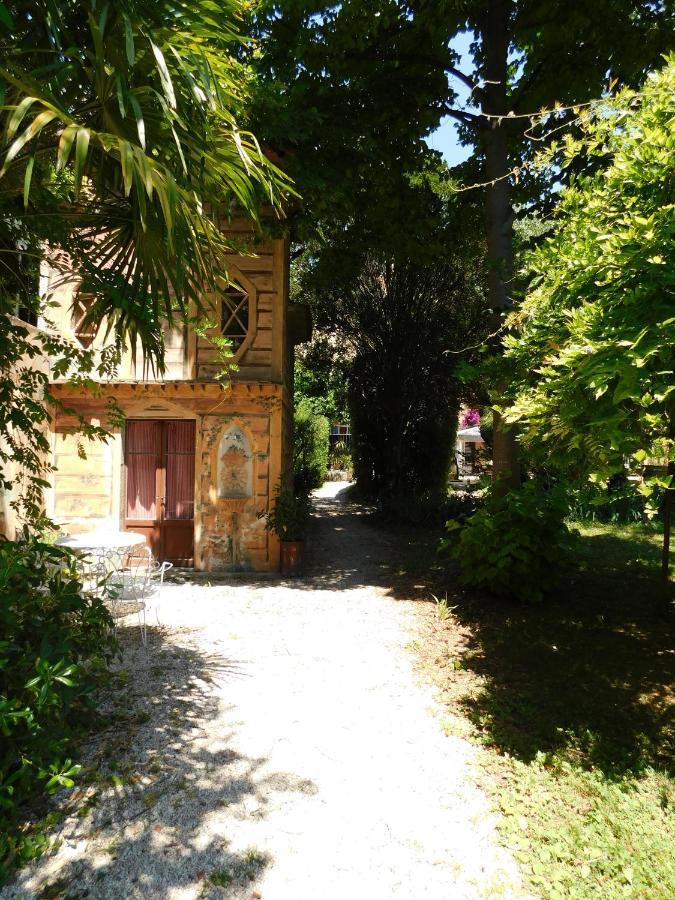 Appartamento Con Piscina Immersa Nel Verde Cascina Exterior foto