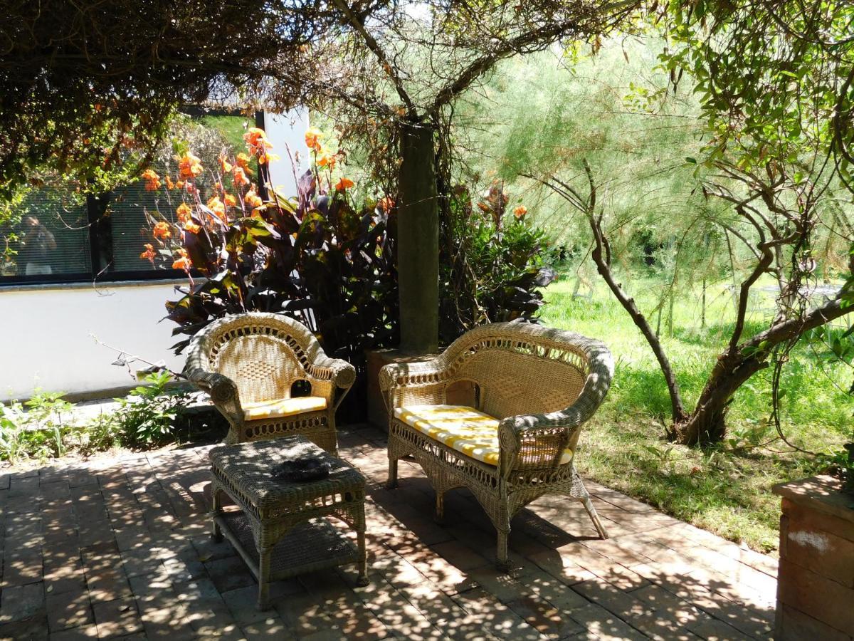 Appartamento Con Piscina Immersa Nel Verde Cascina Exterior foto