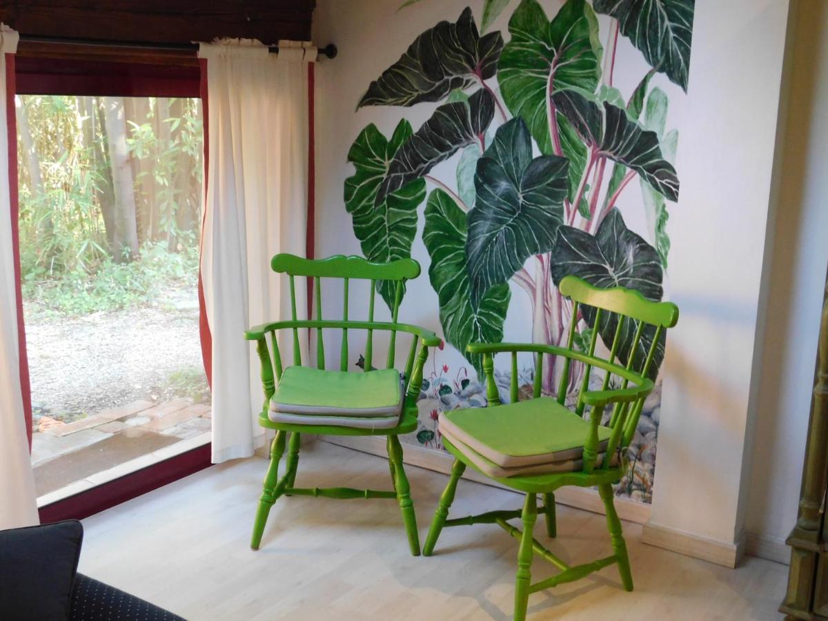 Appartamento Con Piscina Immersa Nel Verde Cascina Exterior foto